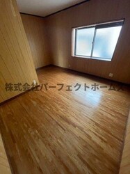 池田旭町戸建　賃貸の物件内観写真